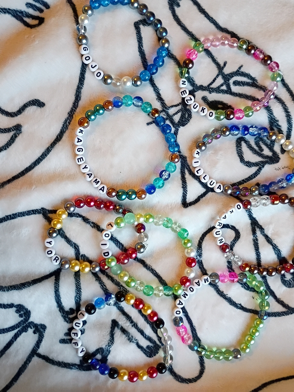 Custom Bracelets! - Picture 4 of 6